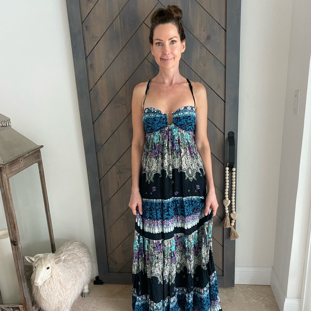 Free people boho chic dress NWT Small